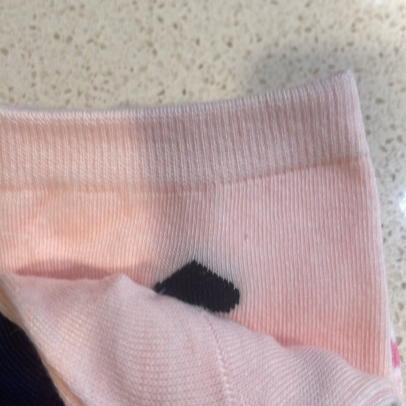 Kate Spade NWT Set of 3 Crew Socks - Picture 4 of 4